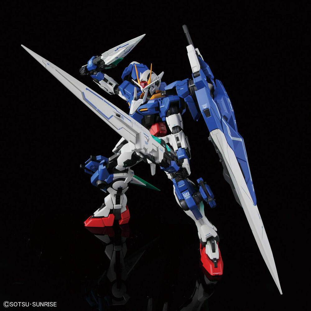 PG 1/60 00 Gundam Seven Sword/G