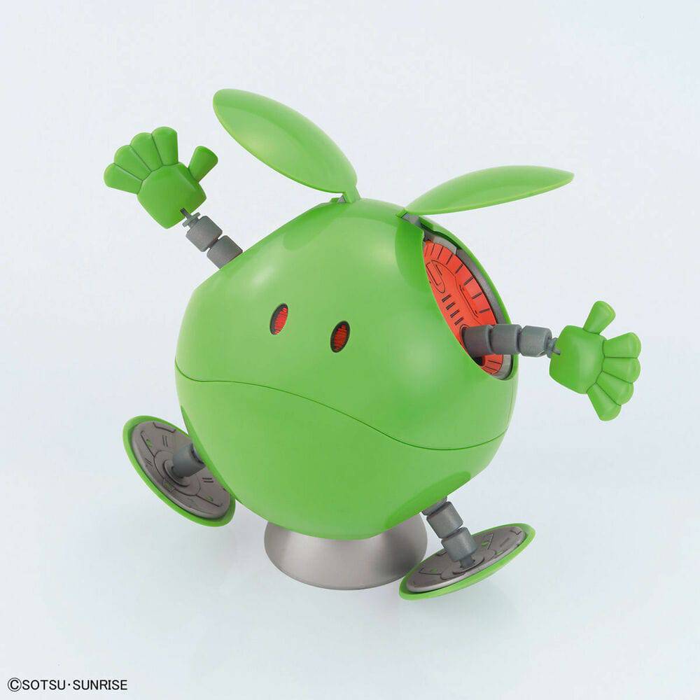 Figure-rise Mechanics HARO