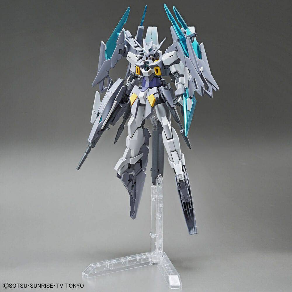 HG 1/144 GUNDAM AGE II MAGNUM SV ver.