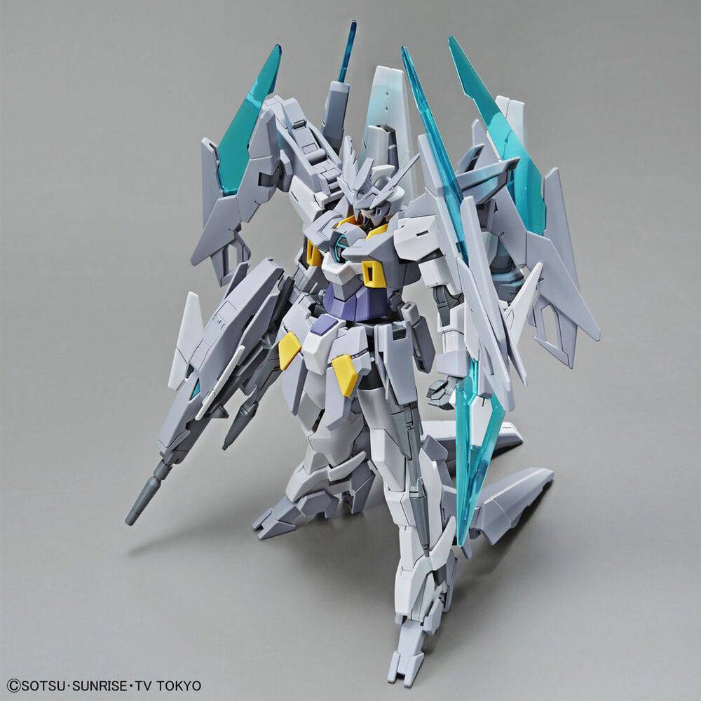 HG 1/144 GUNDAM AGE II MAGNUM SV ver.