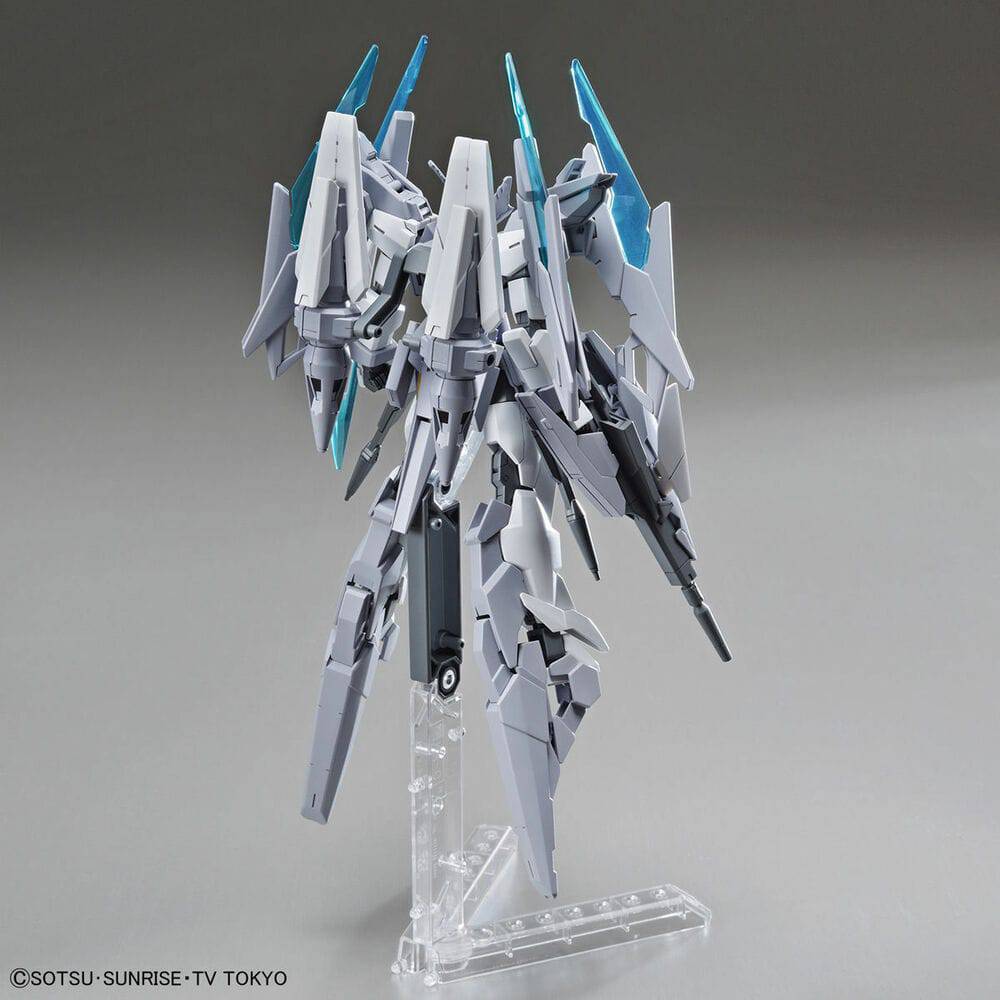 HG 1/144 GUNDAM AGE II MAGNUM SV ver.