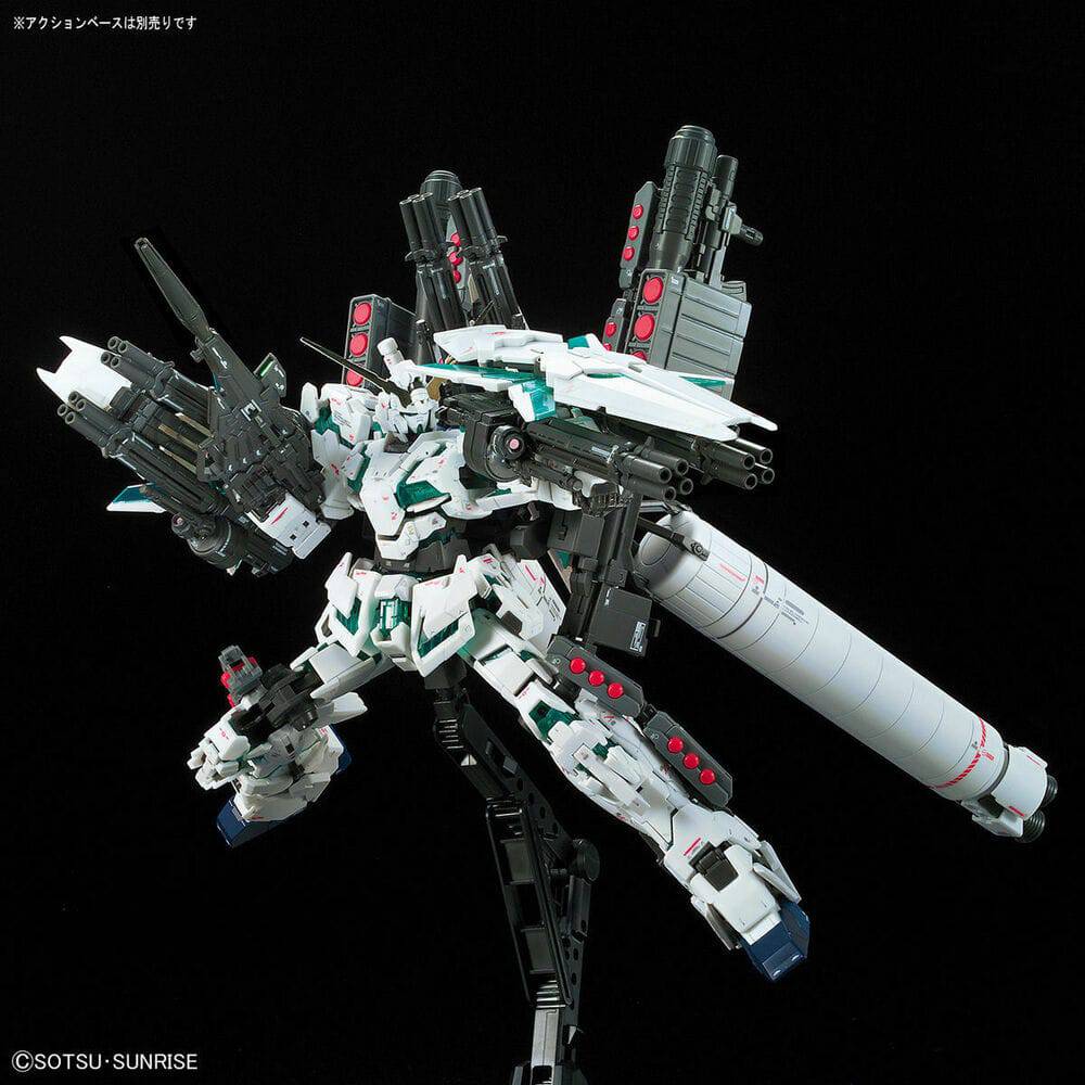 RG 1/144 FULL ARMOR UNICORN GUNDAM