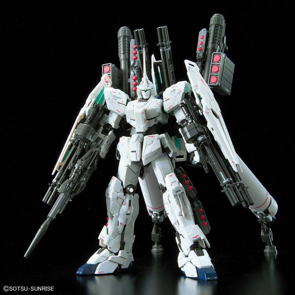 RG 1/144 FULL ARMOR UNICORN GUNDAM