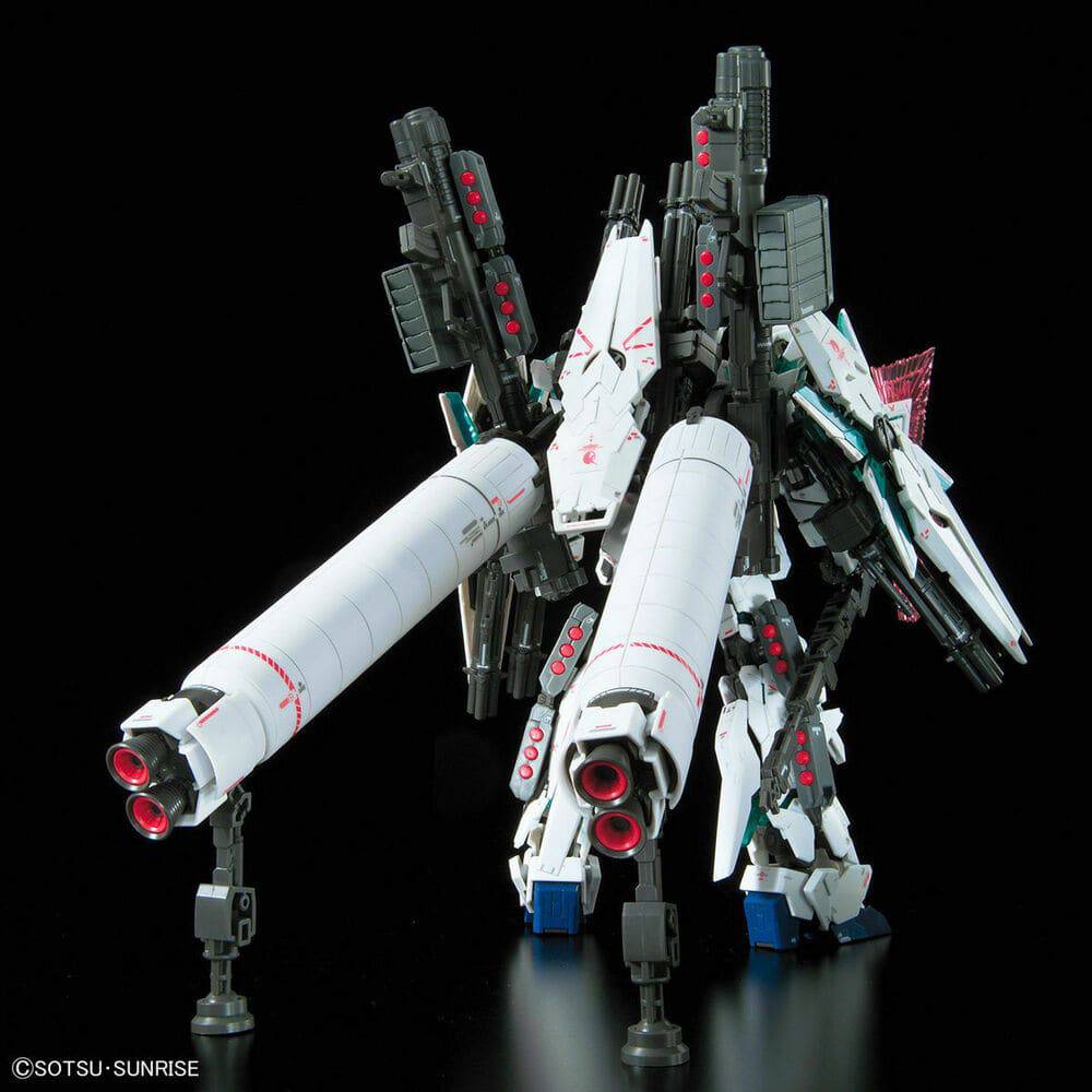 RG 1/144 FULL ARMOR UNICORN GUNDAM