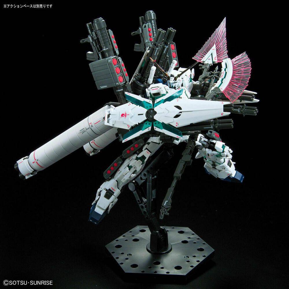 RG 1/144 FULL ARMOR UNICORN GUNDAM