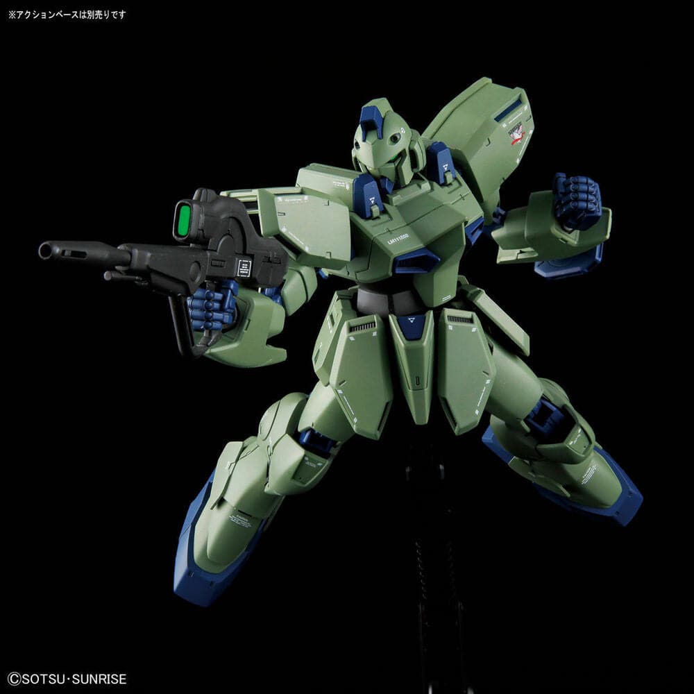 RE/100 1/100 GUN EZ