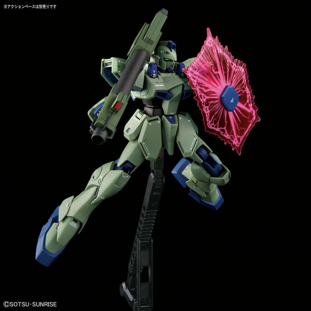 RE/100 1/100 GUN EZ