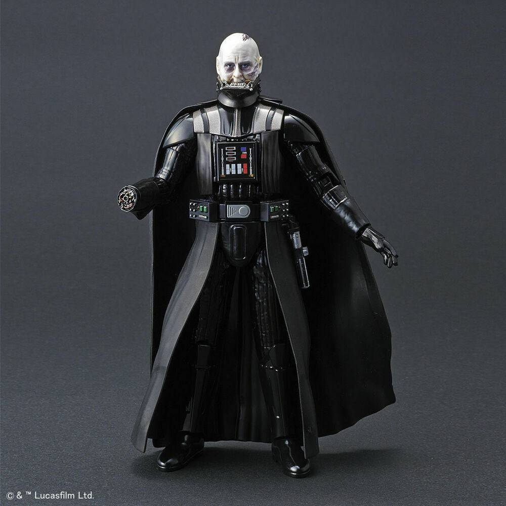 1/12 STAR WARS DARTH VADER (STAR WARS: RETURN OF THE JEDI)