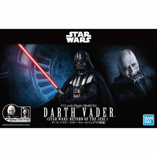 1/12 STAR WARS DARTH VADER (STAR WARS: RETURN OF THE JEDI)