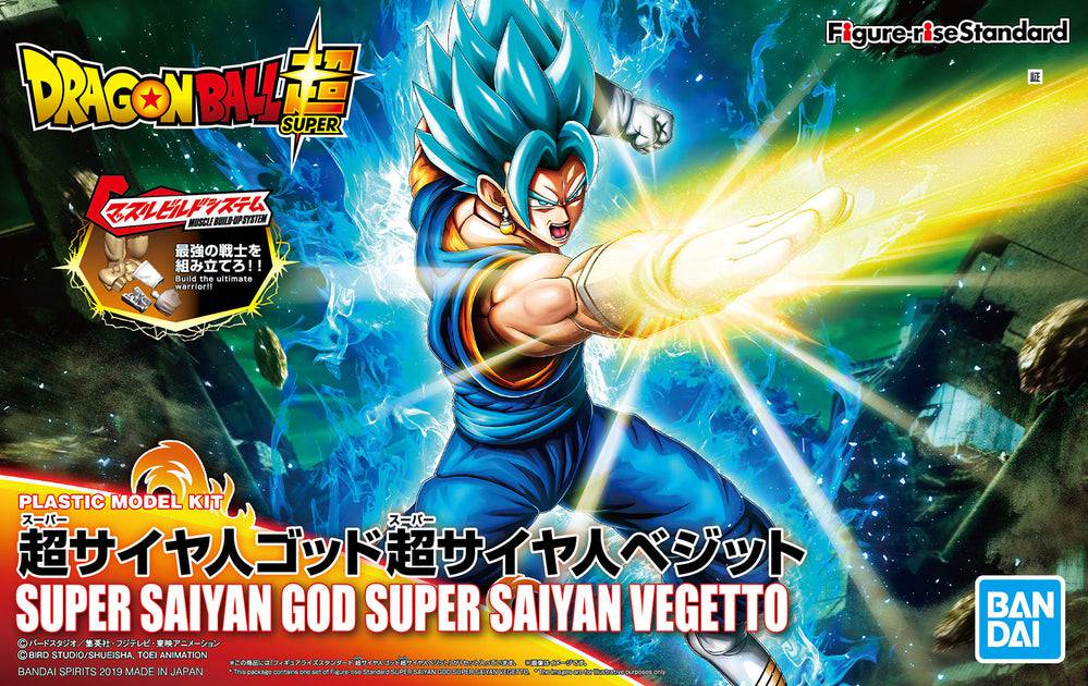 Figurerise Standard SSGSS VEGETTO