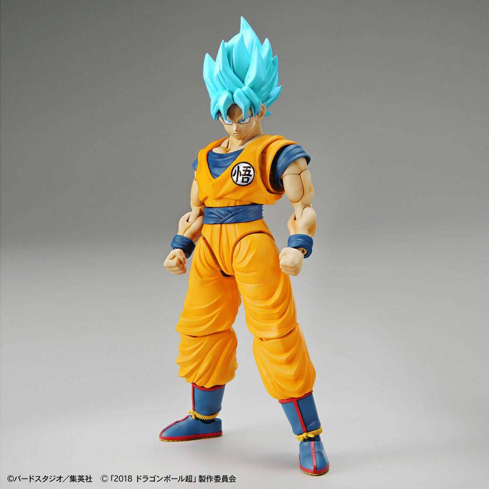 Figure-rise Standard Super Saiyan God Son Soku Special Color