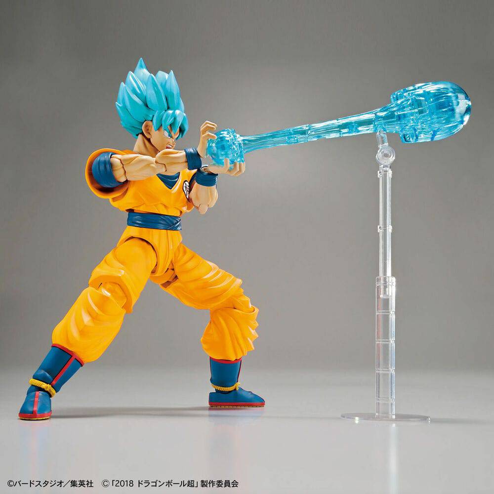 Figure-rise Standard Super Saiyan God Son Soku Special Color