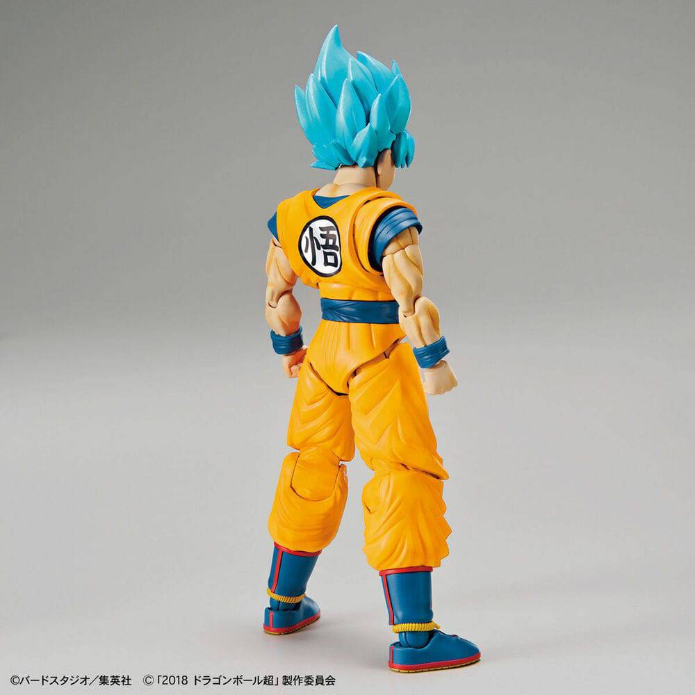 Figure-rise Standard Super Saiyan God Son Soku Special Color