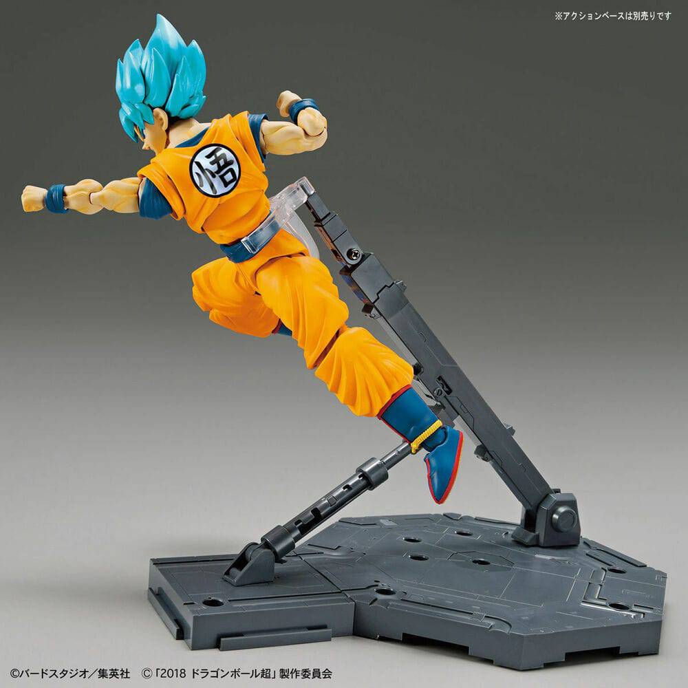 Figure-rise Standard Super Saiyan God Son Soku Special Color