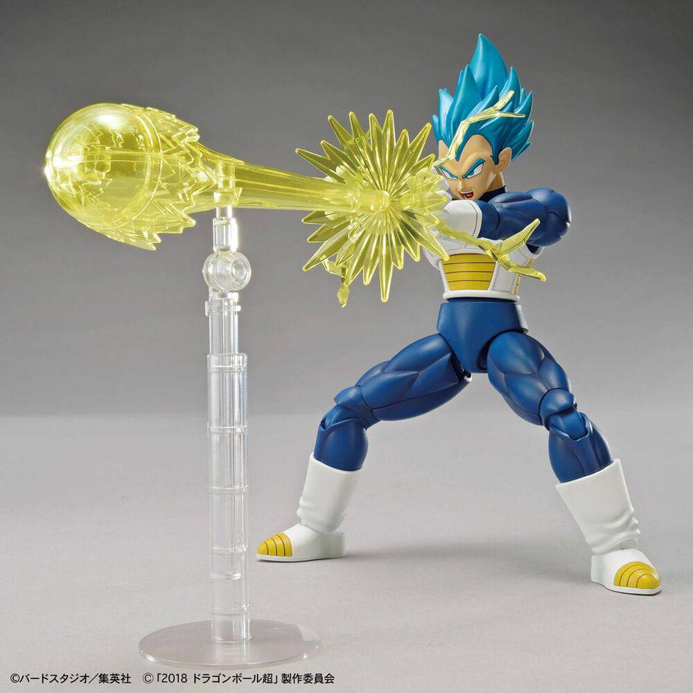 Figure-rise Standard Super Saiyan God Vegeta Special Color