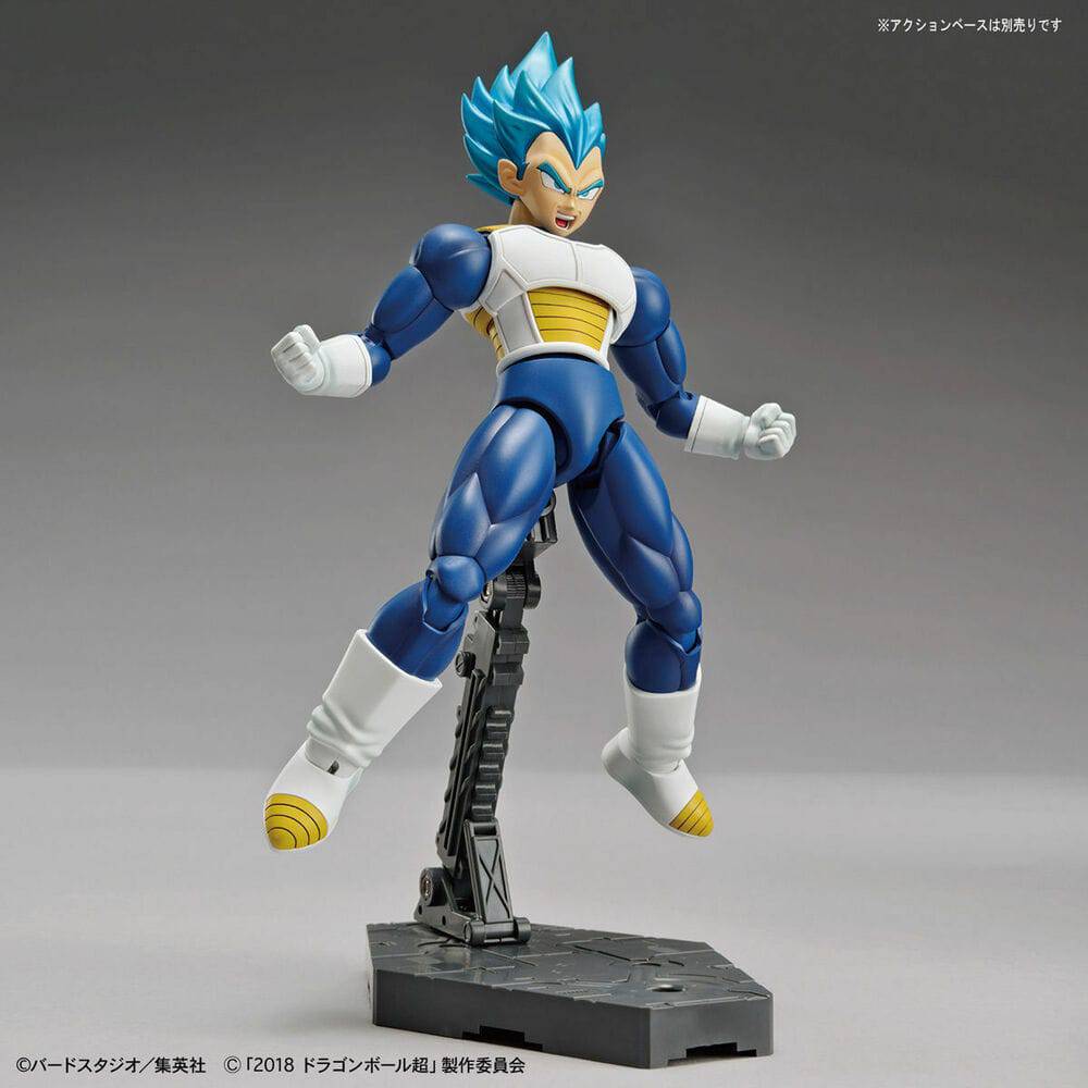 Figure-rise Standard Super Saiyan God Vegeta Special Color