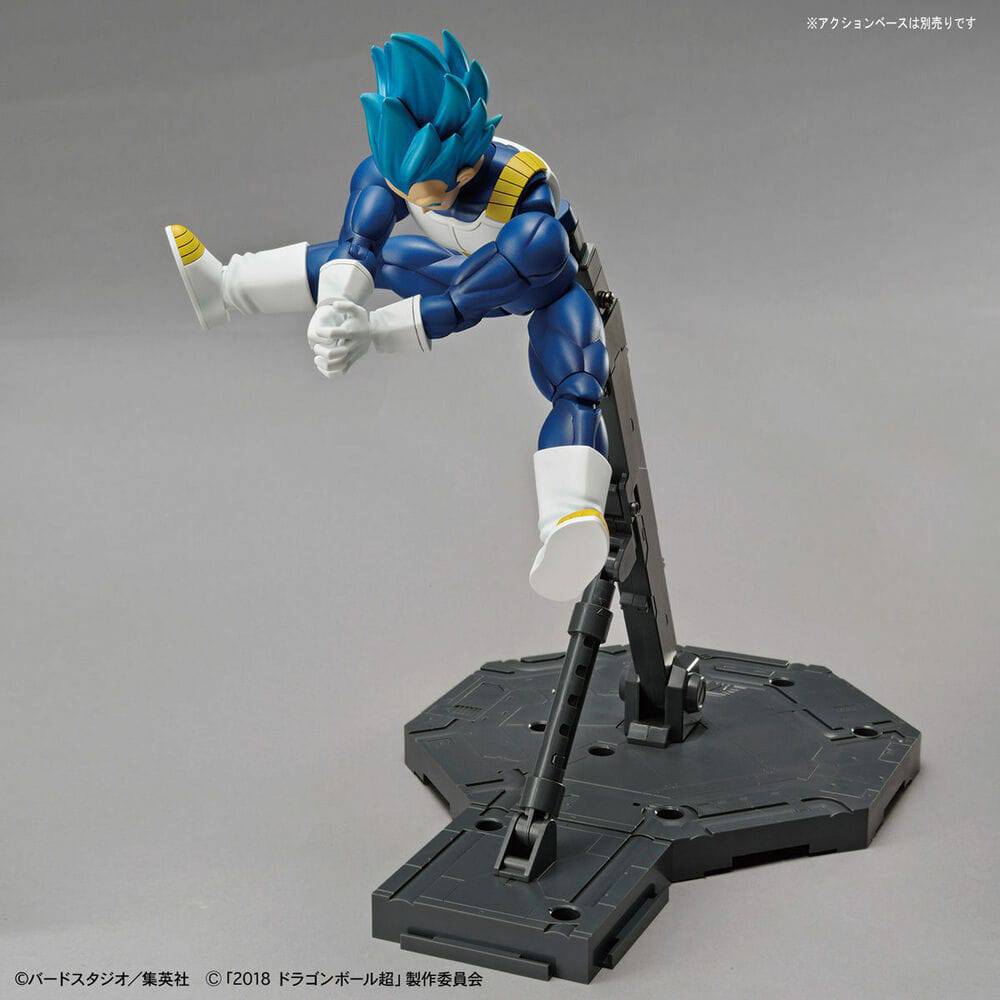 Figure-rise Standard Super Saiyan God Vegeta Special Color