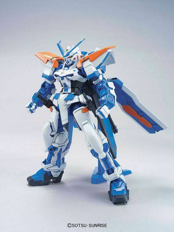 HG 1/144 GUNDAM ASTRAY BLUE FRAME SECOND L