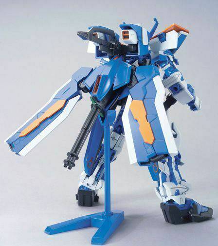 HG 1/144 GUNDAM ASTRAY BLUE FRAME SECOND L