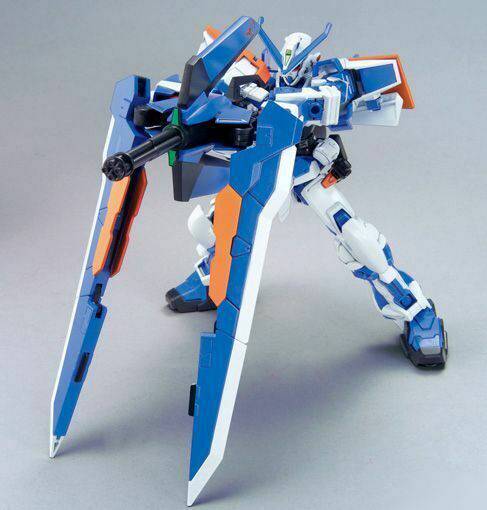 HG 1/144 GUNDAM ASTRAY BLUE FRAME SECOND L