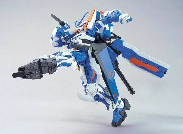 HG 1/144 GUNDAM ASTRAY BLUE FRAME SECOND L