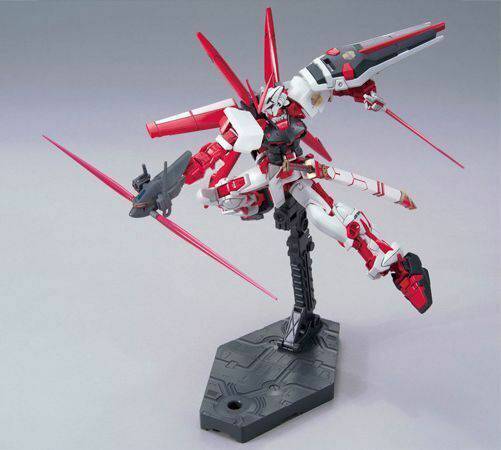 HG 1/144 GUNDAM ASTRAY RED FRAME FLIGHT UNIT