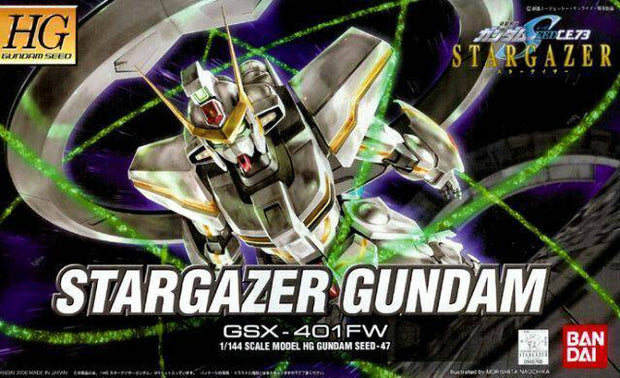 HG STARGAZER GUNDAM