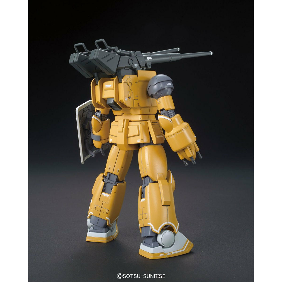 1/144 HG Guncannon Mobility Test Type