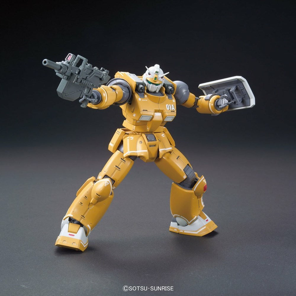 1/144 HG Guncannon Mobility Test Type