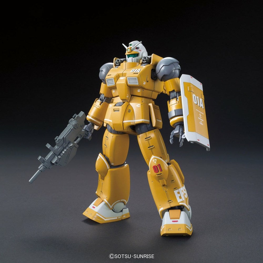 1/144 HG Guncannon Mobility Test Type