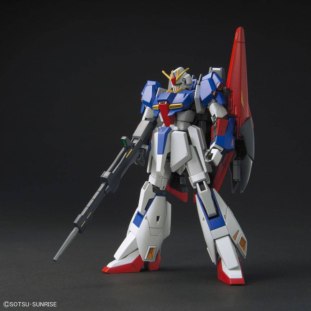 HG 1/144 ZETA GUNDAM