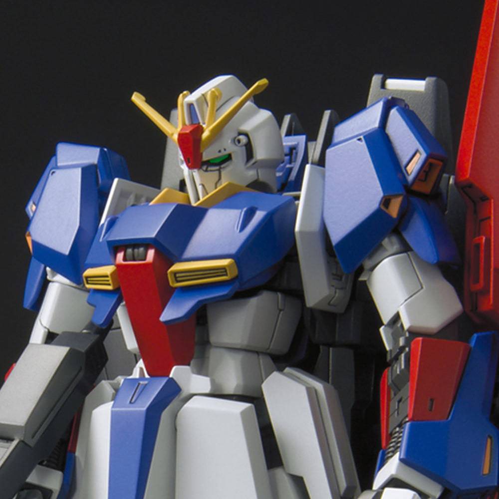 HG 1/144 ZETA GUNDAM