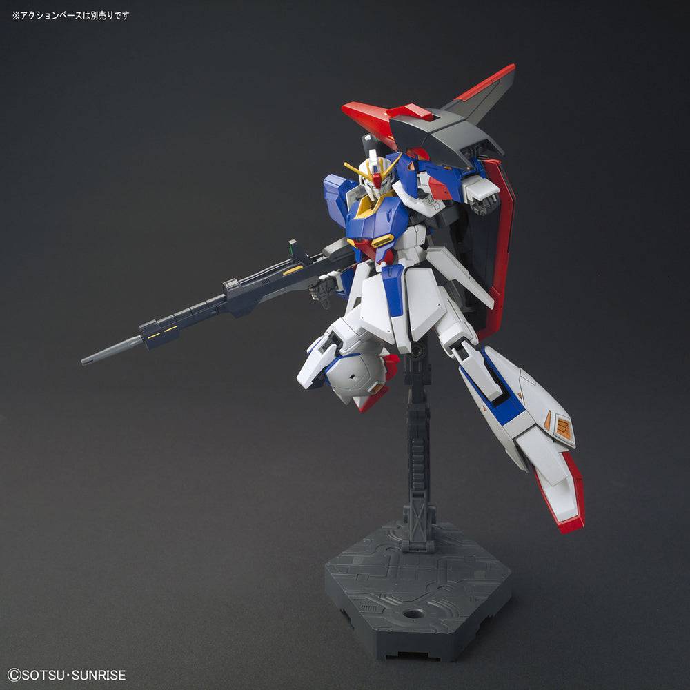 HG 1/144 ZETA GUNDAM