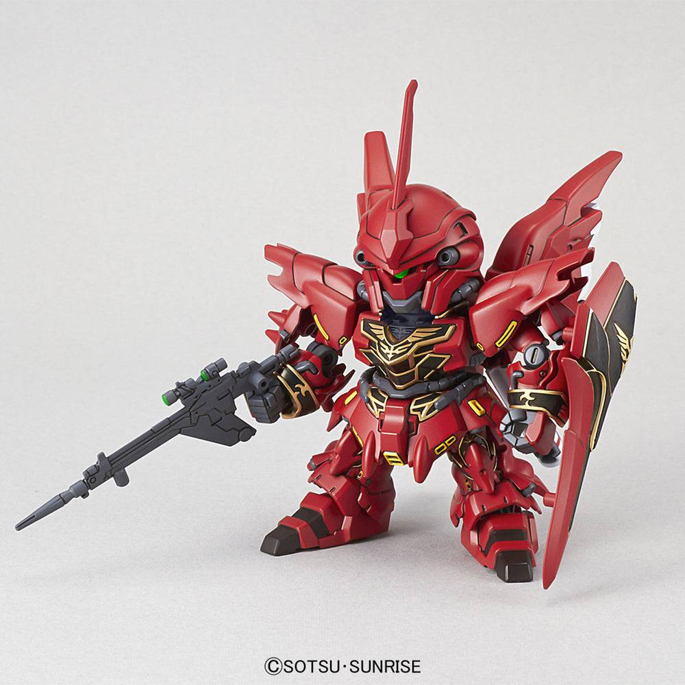 SD GUNDAM EX-STANDARD 013 SINANJU