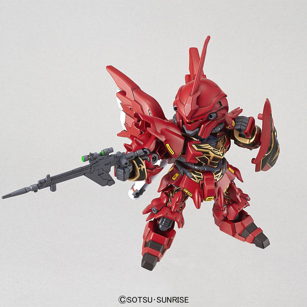 SD GUNDAM EX-STANDARD 013 SINANJU