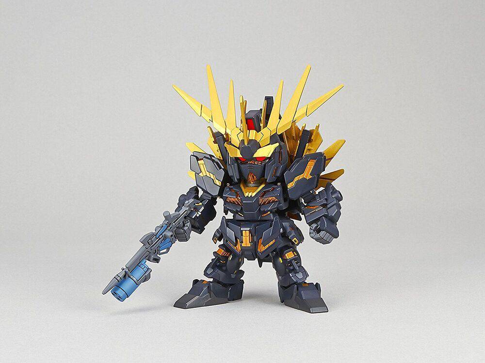 SD GUNDAM EX-STANDARD 015 UNICORN GUNDAM 02 BANSHEE NORN DESTROY MODE