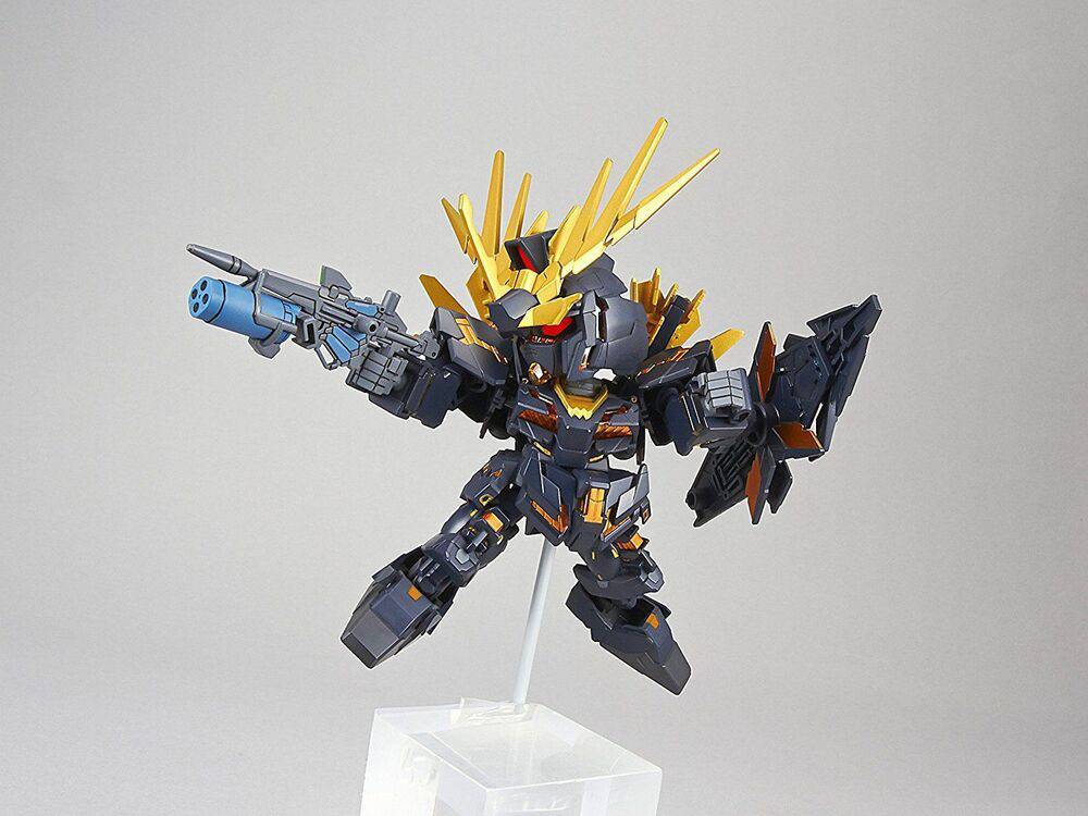 SD GUNDAM EX-STANDARD 015 UNICORN GUNDAM 02 BANSHEE NORN DESTROY MODE