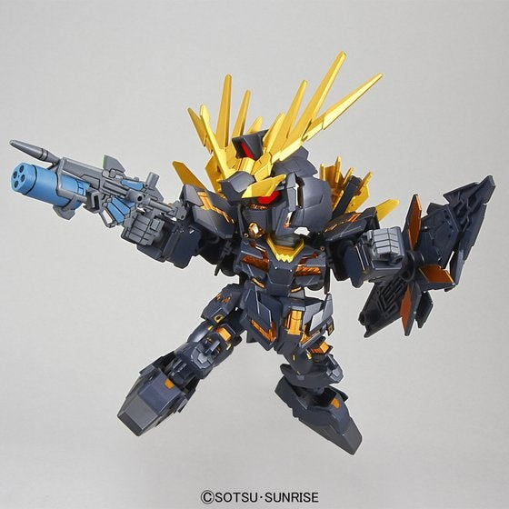 SD GUNDAM EX-STANDARD 015 UNICORN GUNDAM 02 BANSHEE NORN DESTROY MODE