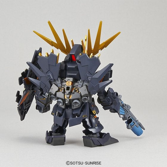 SD GUNDAM EX-STANDARD 015 UNICORN GUNDAM 02 BANSHEE NORN DESTROY MODE