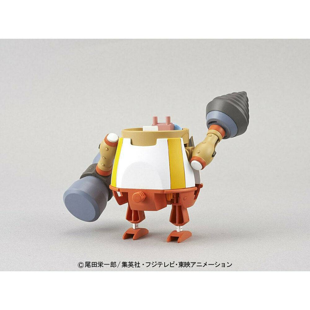 Chopper Robo Super 4 Kung Fu Tracer