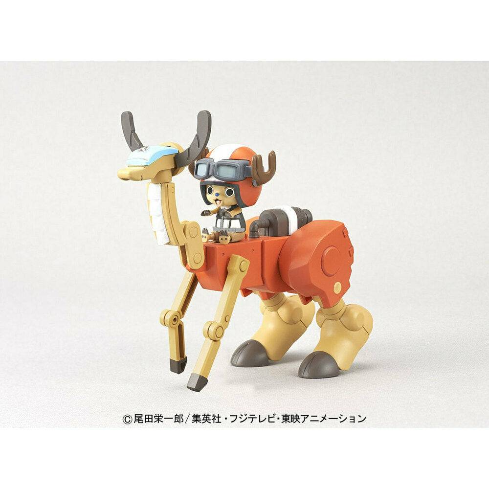 Chopper Robo Super 5 Walk Hopper