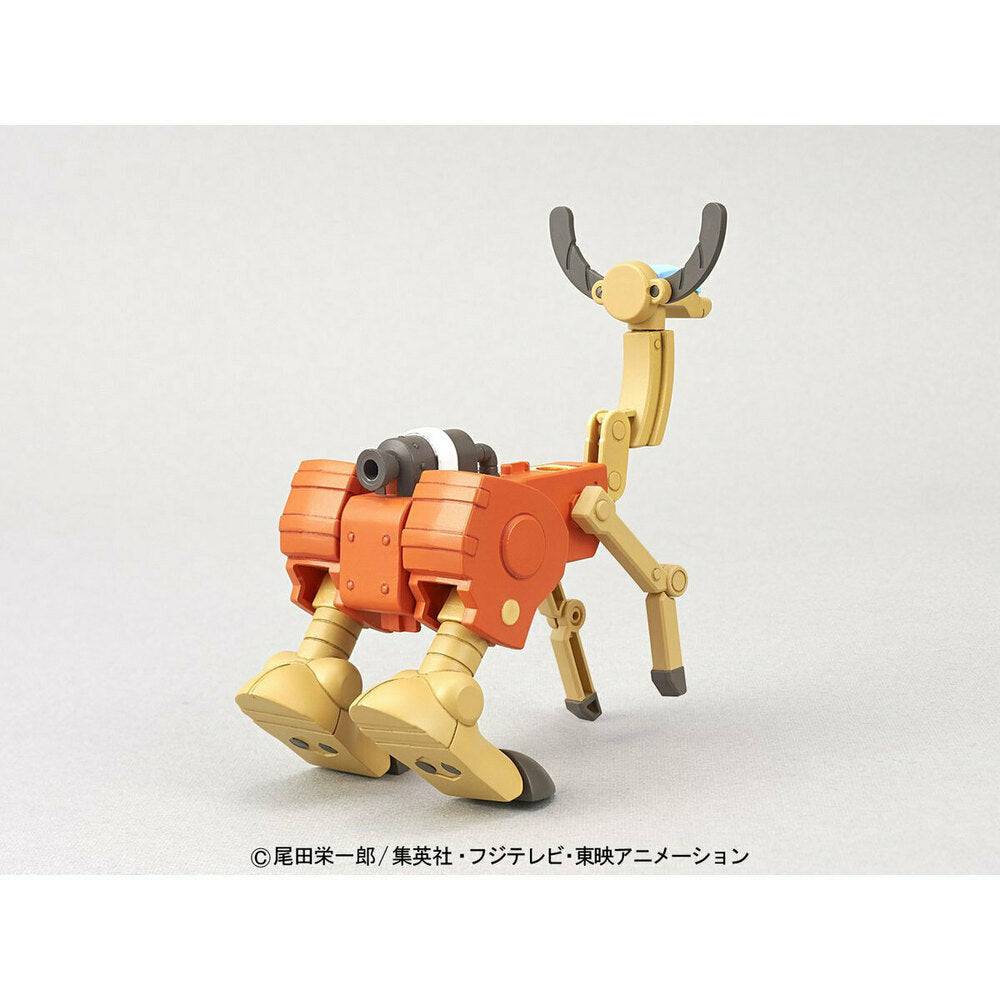 Chopper Robo Super 5 Walk Hopper