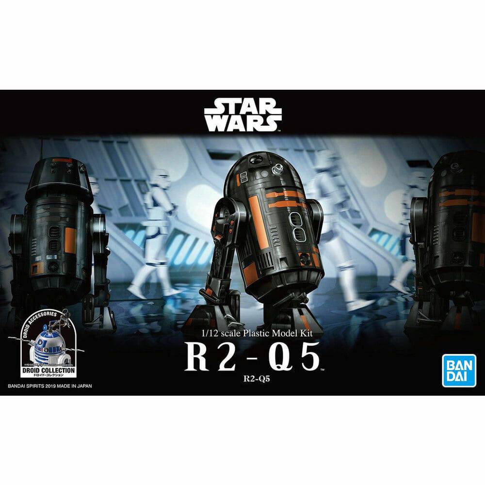 1/12 STAR WARS R2-Q5