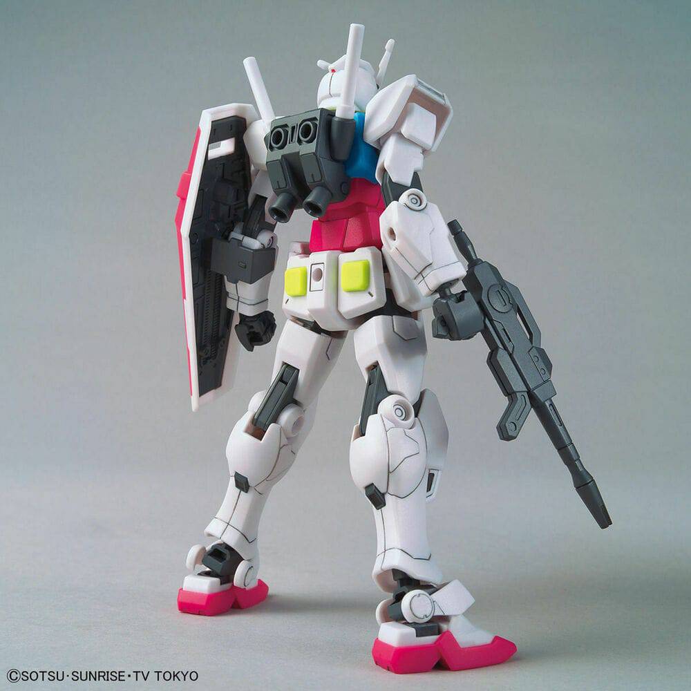 HGBD 1/144 GBN-BASE GUNDAM