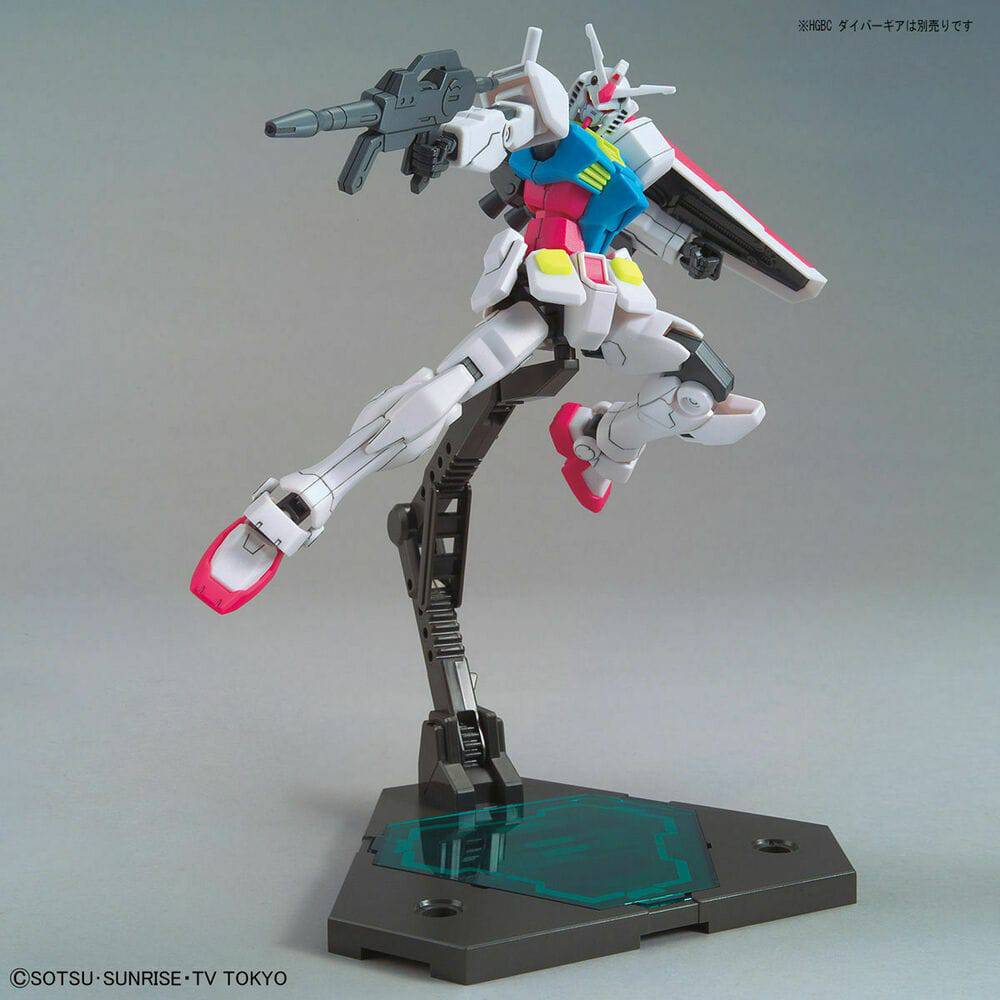 HGBD 1/144 GBN-BASE GUNDAM