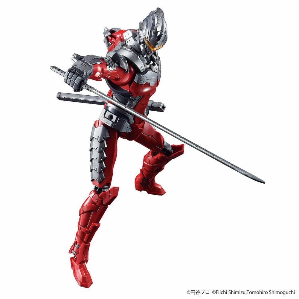 Figure-rise Standard 1/12 ULTRAMAN SUIT Ver7.5