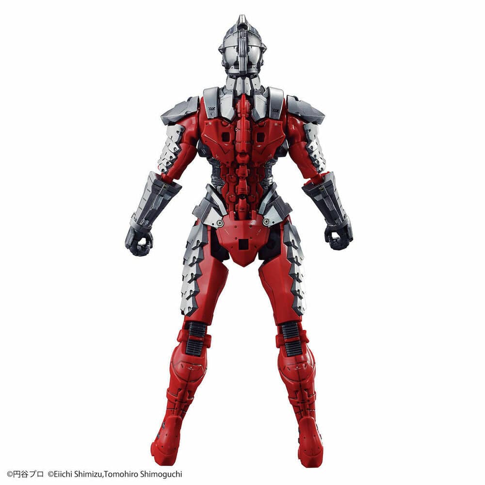 Figure-rise Standard 1/12 ULTRAMAN SUIT Ver7.5