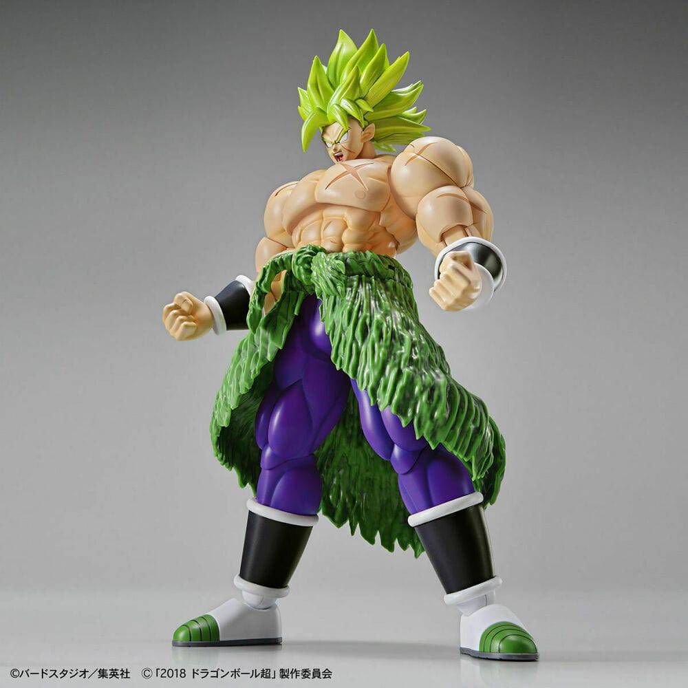 Figure-rise Standard SUPER SAIYAN BROLY FULL POWER