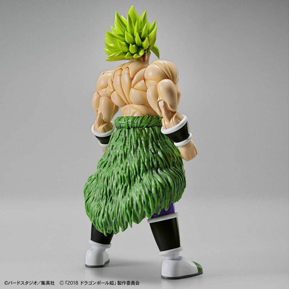 Figure-rise Standard SUPER SAIYAN BROLY FULL POWER