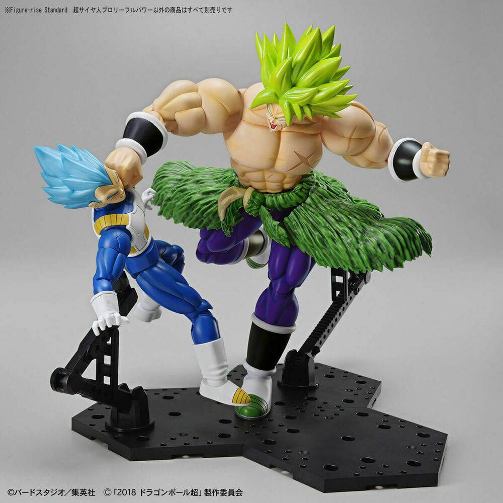 Figure-rise Standard SUPER SAIYAN BROLY FULL POWER